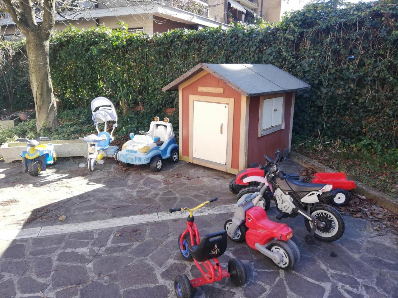 B&B Il Sognatore Perugia Exterior photo